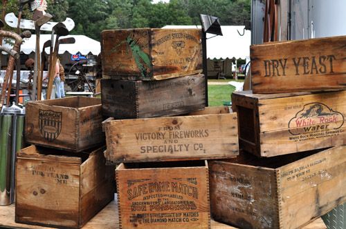 Vendor Info
