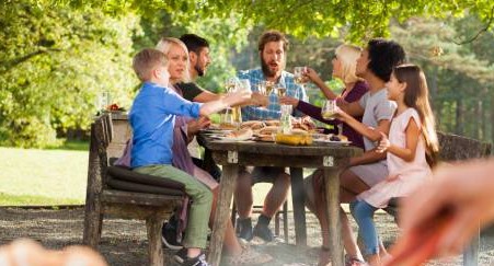 Food/Games