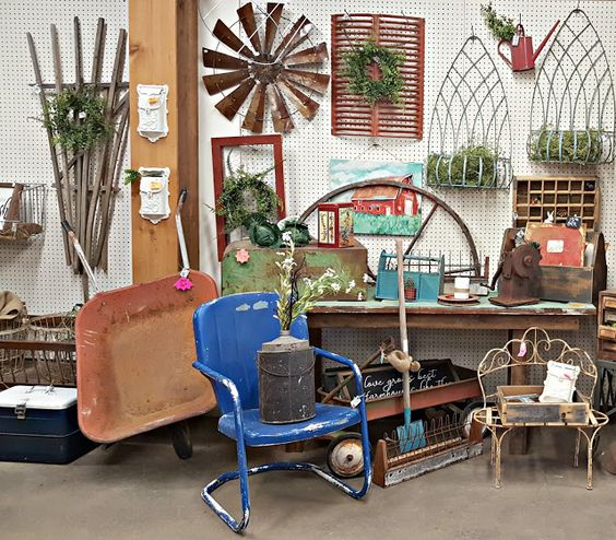 What's For Sale?